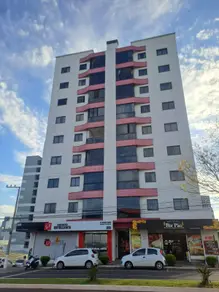 Apartamento Universitário, Chapecó - SC — foto 1