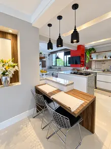 Imagem 2 - Apartamento em Centro, Chapecó - SC