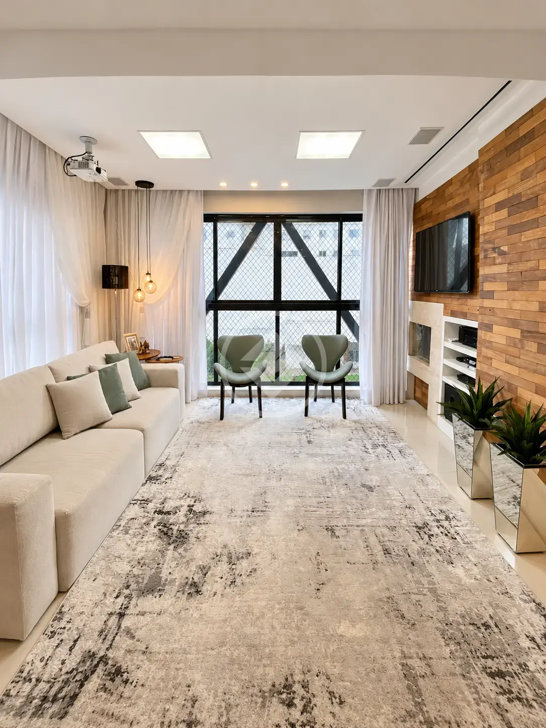 Imagem 1 - Apartamento em Centro, Chapecó - SC