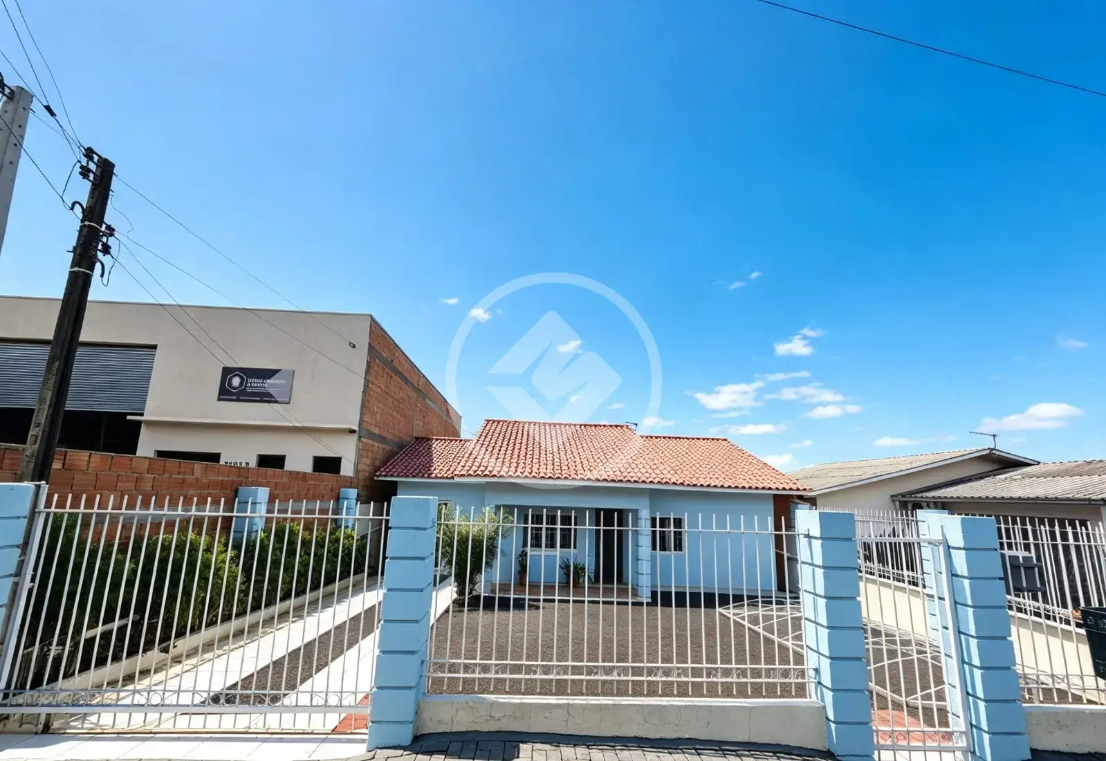 Imagem 1 - Casa em Cristo Rei, Chapecó - SC
