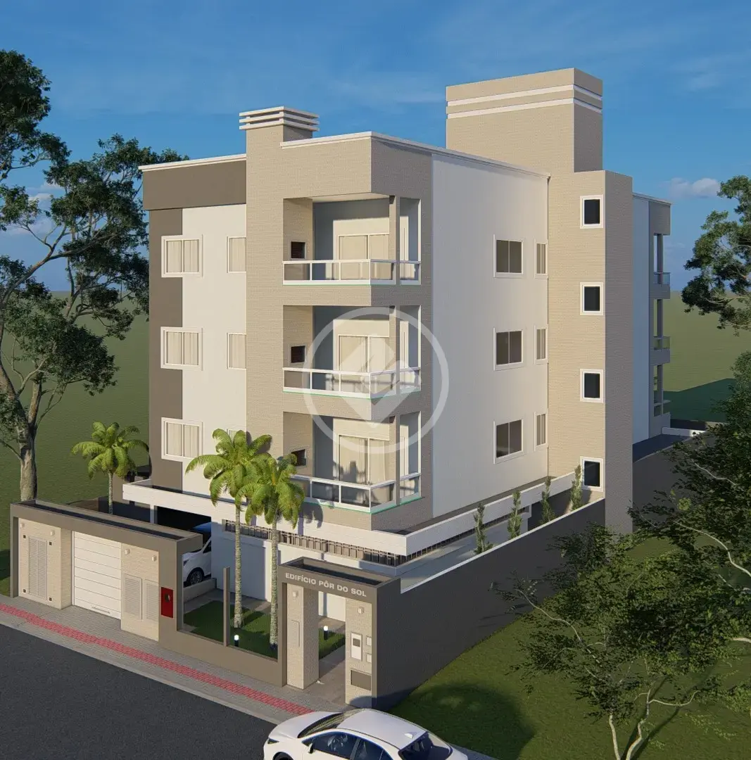 Imagem 1 - Apartamento em Jardins, Chapecó - SC