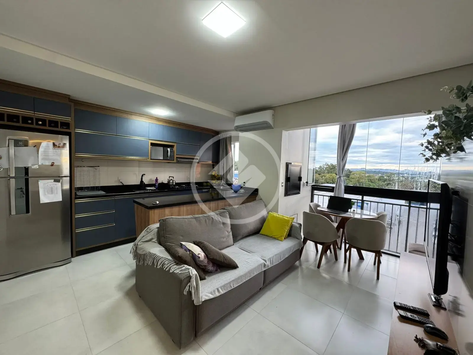 Imagem 1 - Apartamento em Dom Gerônimo, Chapecó - SC