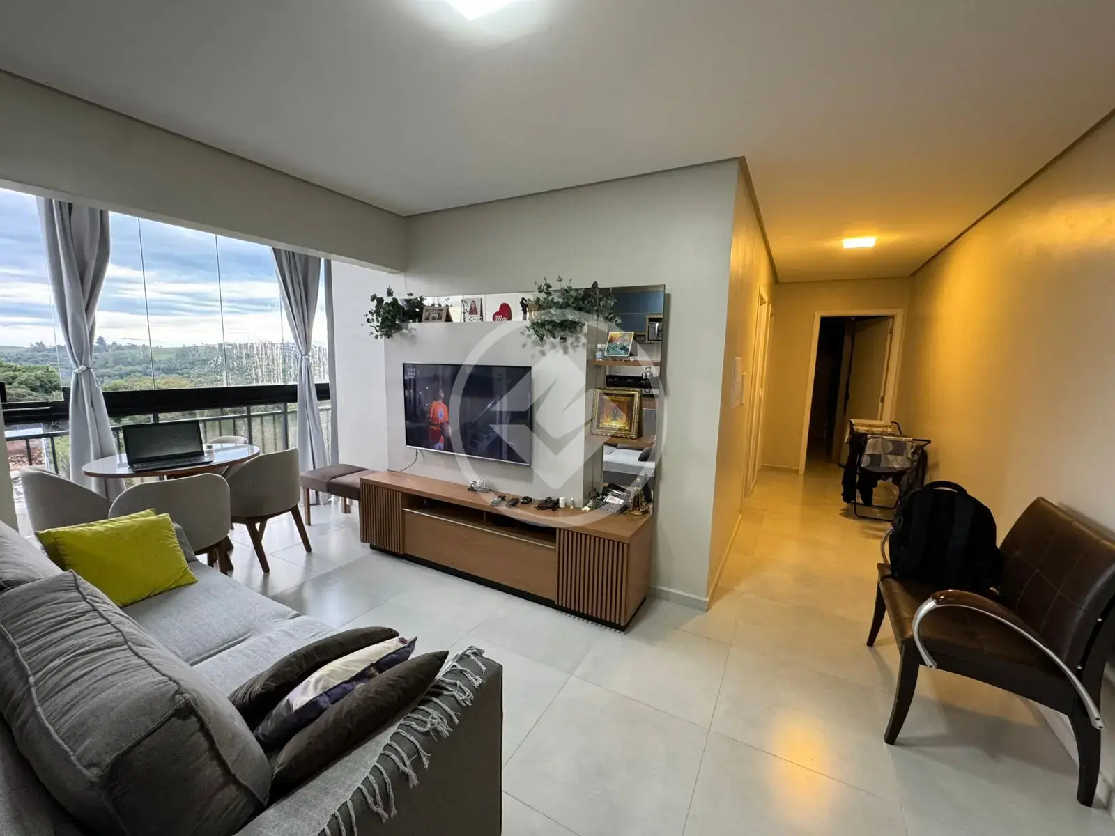 Image 2 - Apartamento em Dom Gerônimo, Chapecó - SC