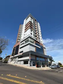 Apartamento Universitário, Chapecó - SC — foto 1