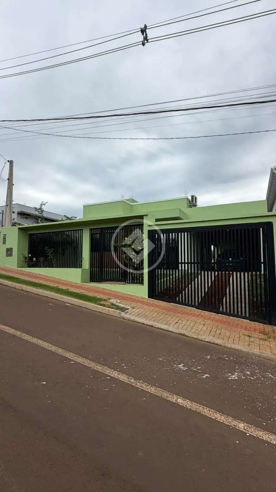 Imagem 1 - Casa em Engenho Braun, Chapecó - SC
