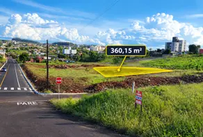 Terreno Paraíso, Chapecó - SC — foto 1