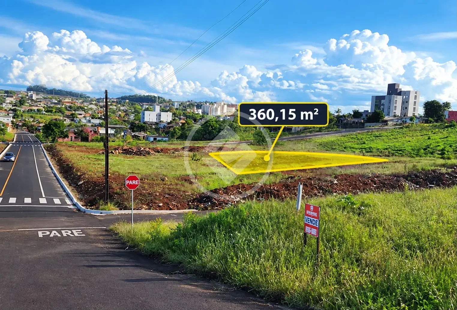 Imagem 1 - Terreno em Paraíso, Chapecó - SC