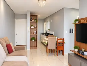 Apartamento Passo dos Fortes, Chapecó - SC — foto 2