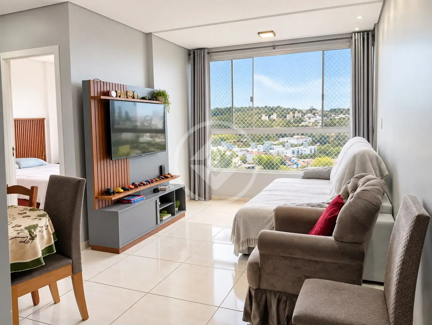 Imagem 1 - Apartamento em Passo dos Fortes, Chapecó - SC