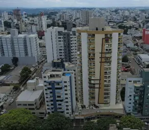 Apartamento Centro, Chapecó - SC — foto 1