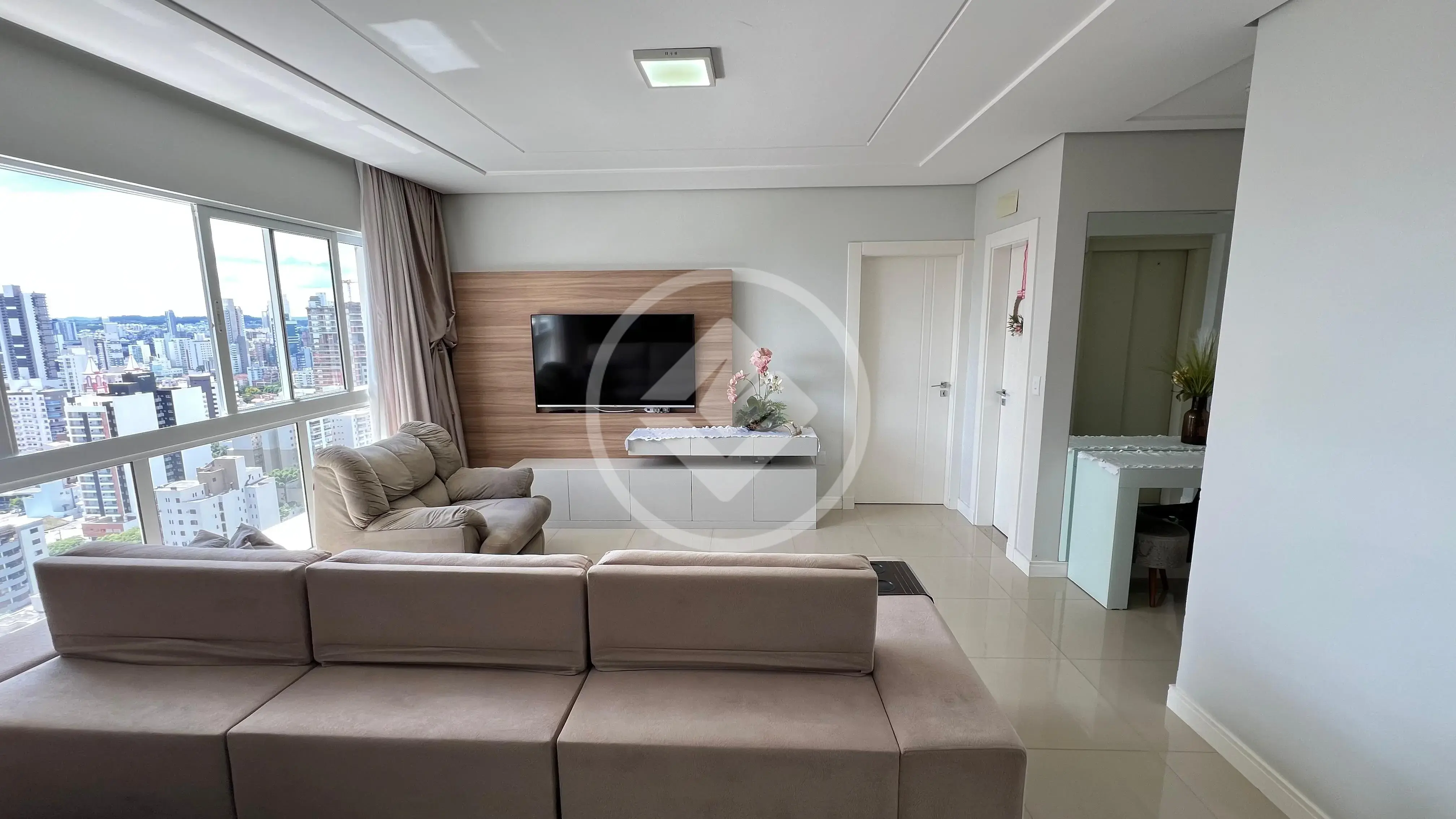 Imagem 1 - Apartamento em Centro, Chapecó - SC