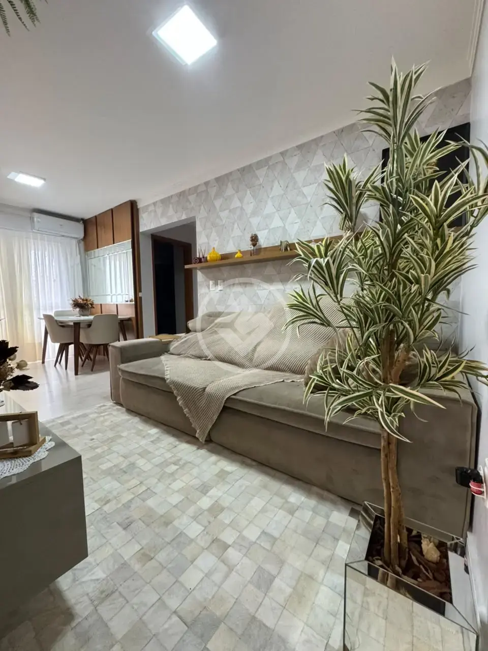 Image 2 - Apartamento em Bom Pastor, Chapecó - SC