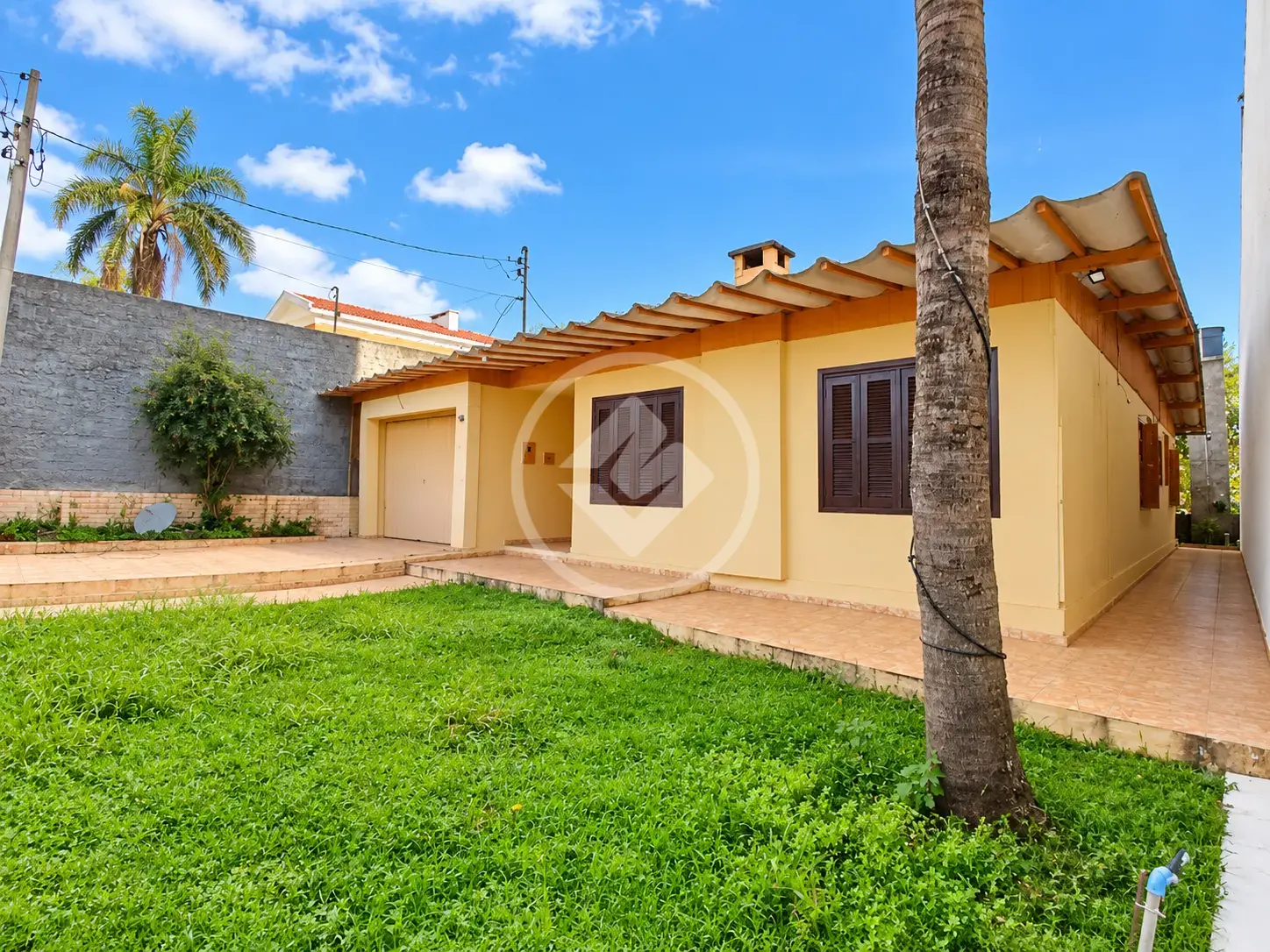 Imagem 1 - Casa em JARDIM ITÁLIA, Chapecó - SC