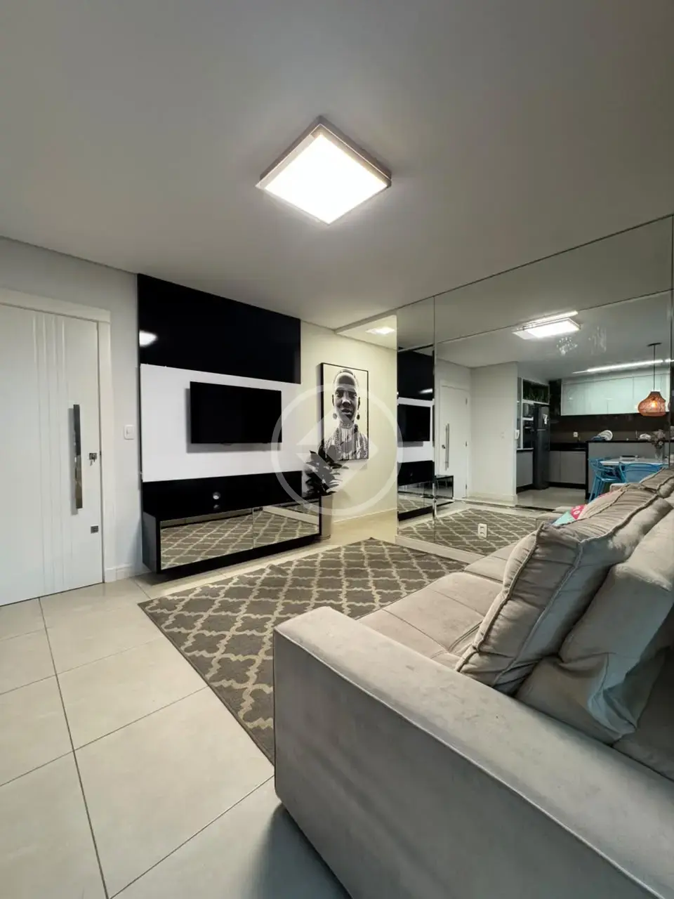 Imagem 1 - Apartamento em Centro, Chapecó - SC