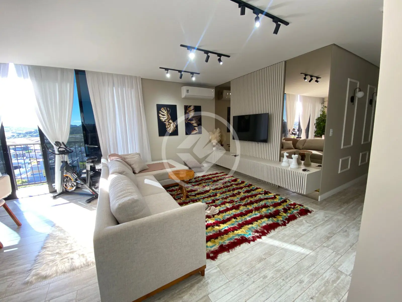Imagem 1 - Apartamento em Jardins, Chapecó - SC