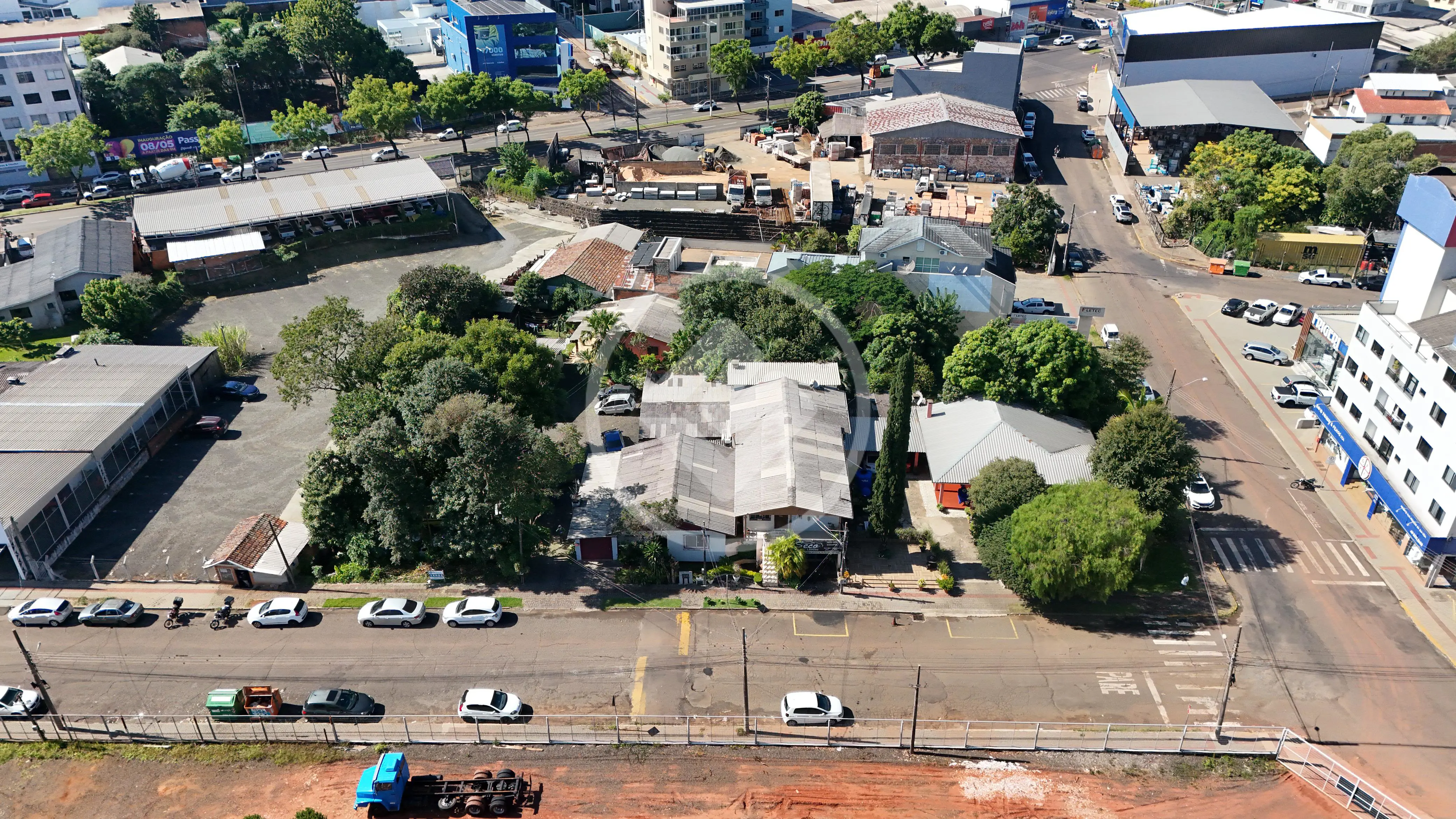 Imagem 1 - Terreno em São Cristóvão, Chapecó - SC