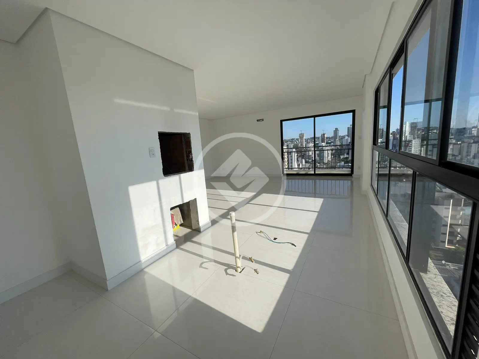 Apartamento Centro, Chapecó - SC — foto 2