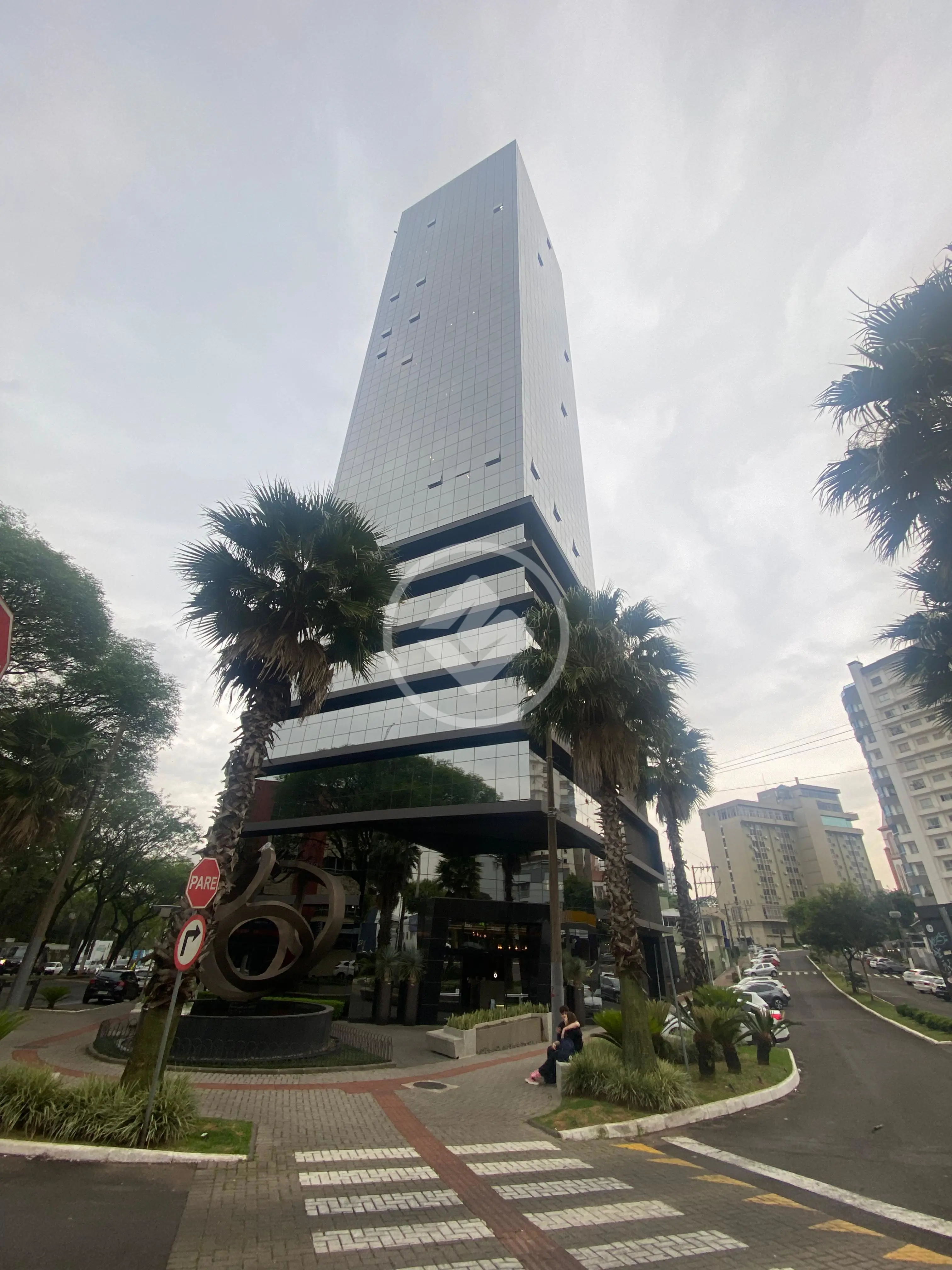Imagem 1 - Sala Comercial em Centro, Chapecó - SC