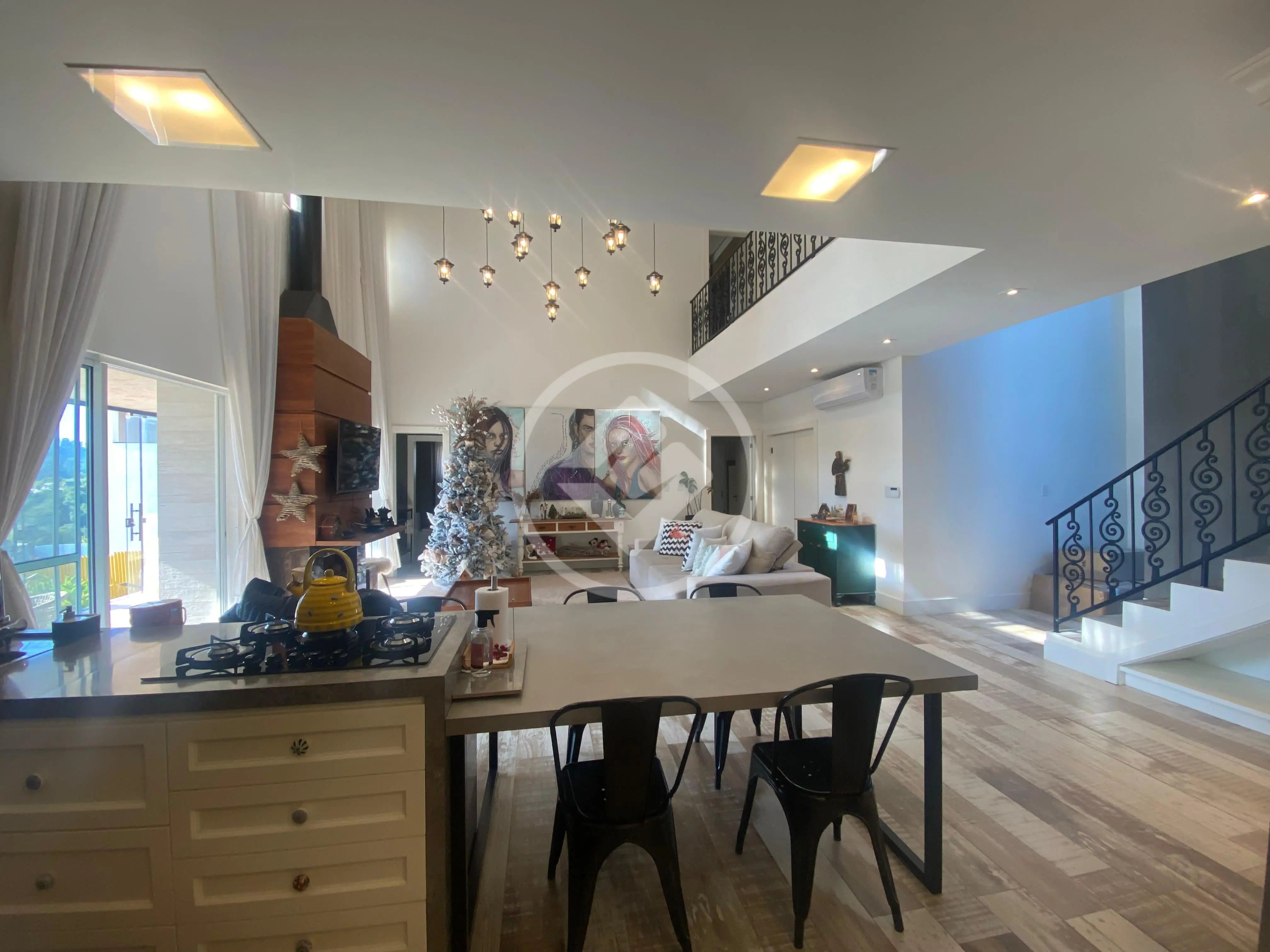 Imagem 5 - Casa Condomínio em INTERIOR, Chapecó - SC