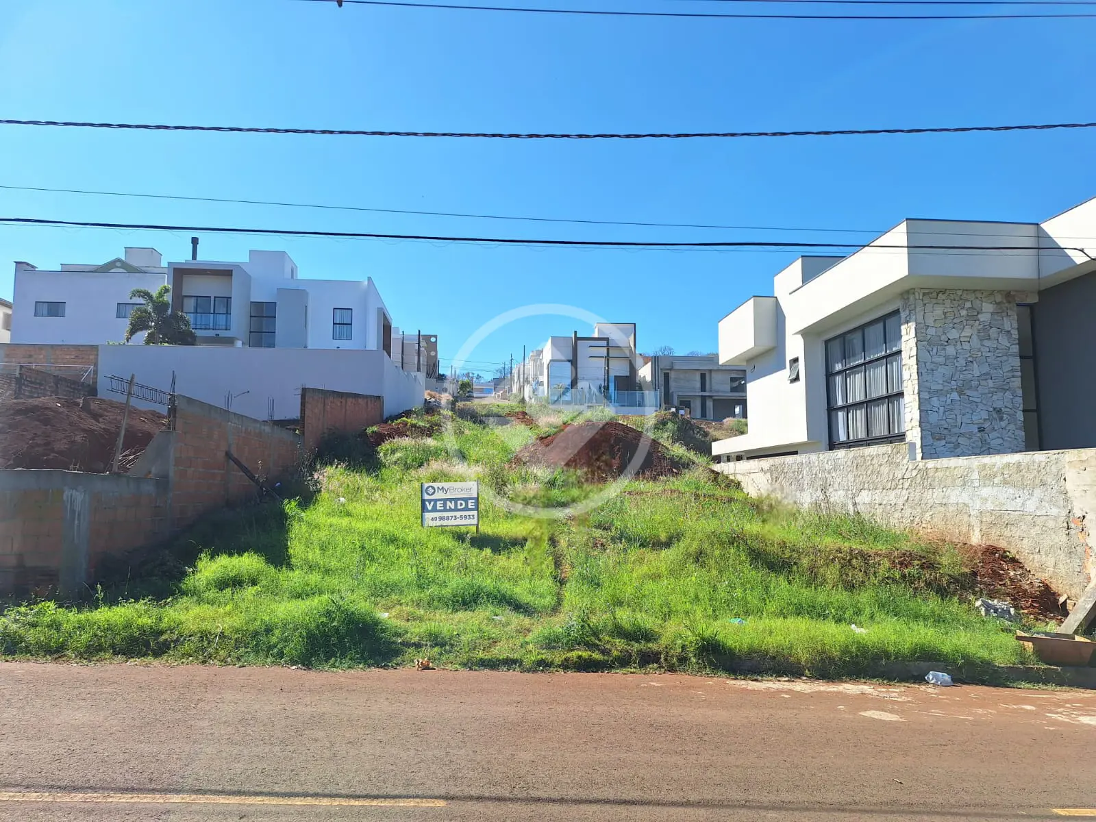 Imagem 1 - Terreno em INTERIOR, Chapecó - SC