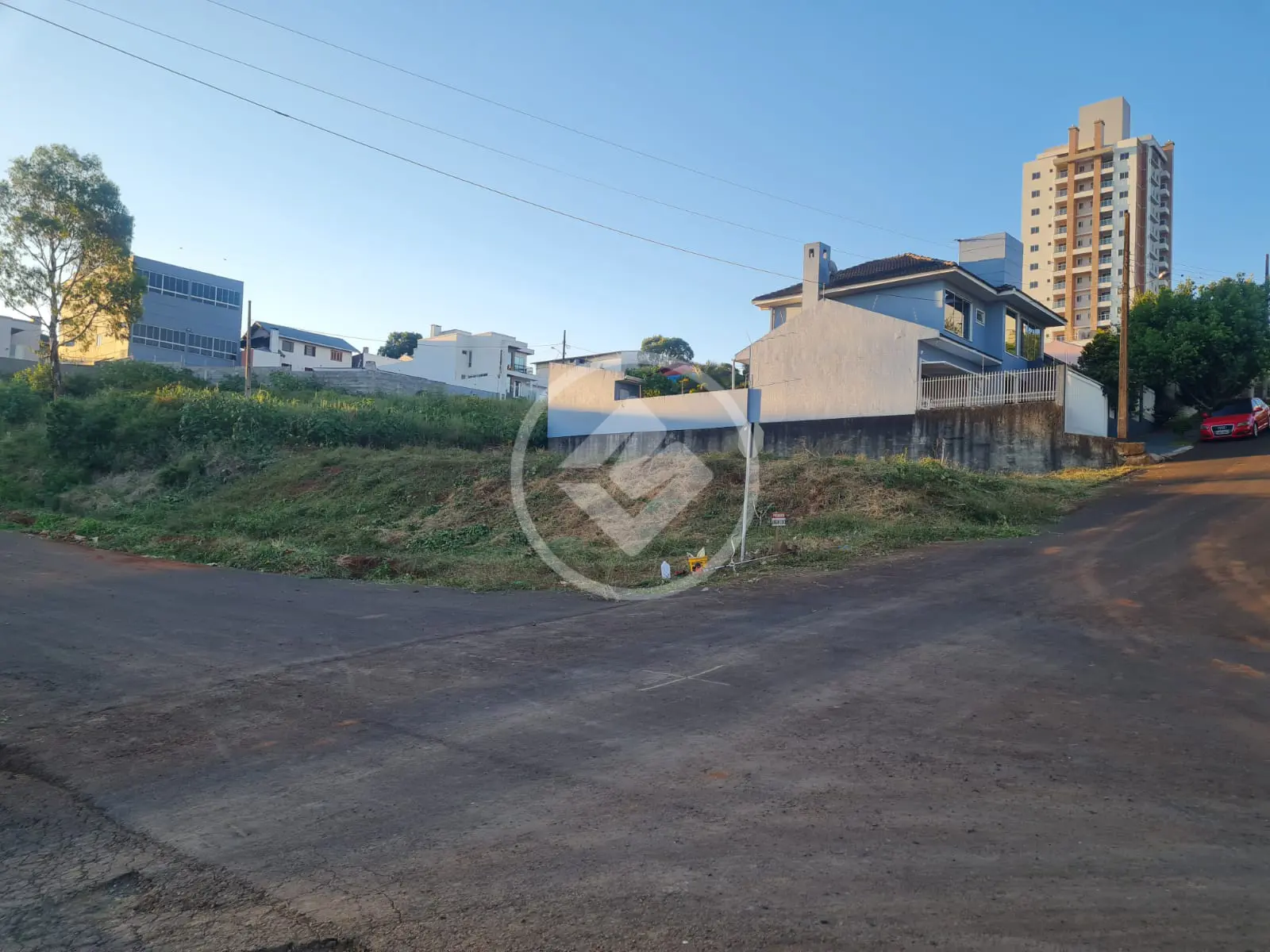 Terreno Presidente Médici, Chapecó - SC — foto 1