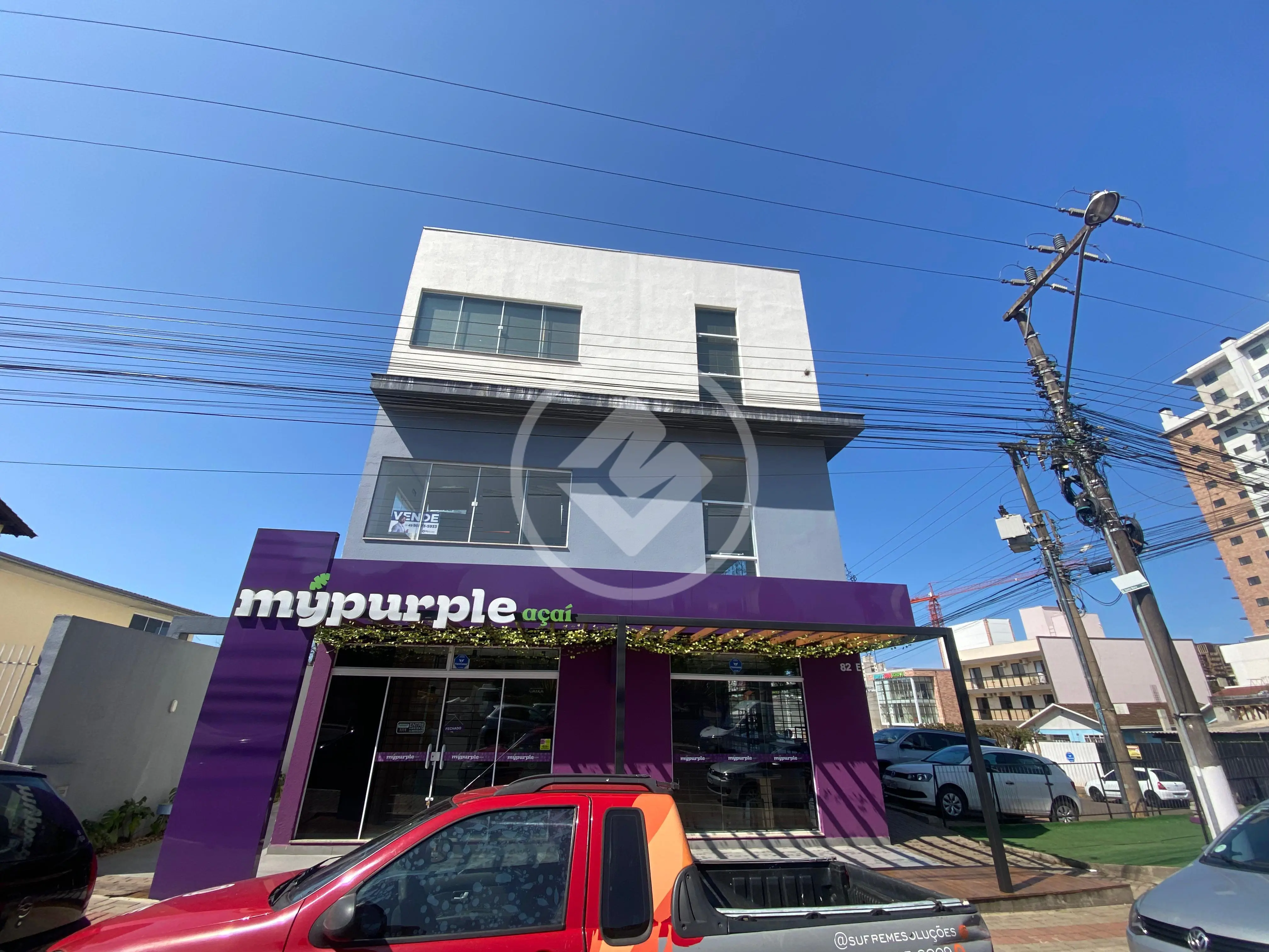 Sala Comercial Santa Maria, Chapecó - SC — foto 2