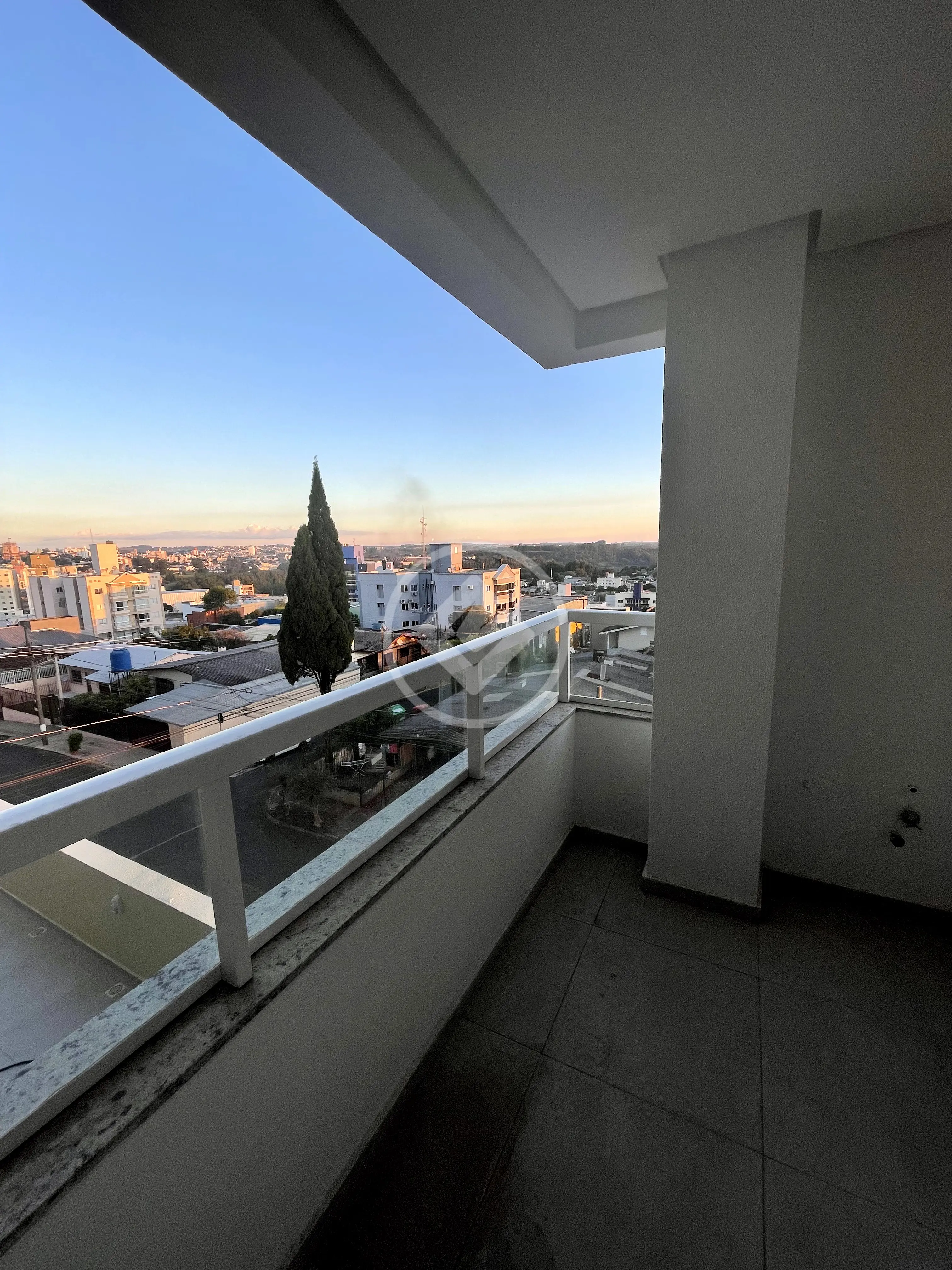 Apartamento São Cristóvão, Chapecó - SC — foto 1