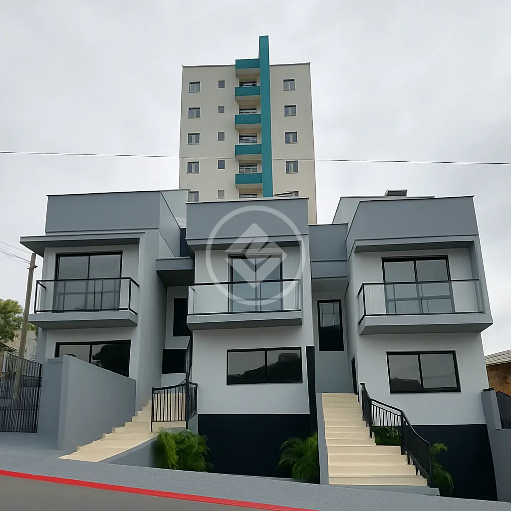 Sobrado Bom Pastor, Chapecó - SC — foto 1