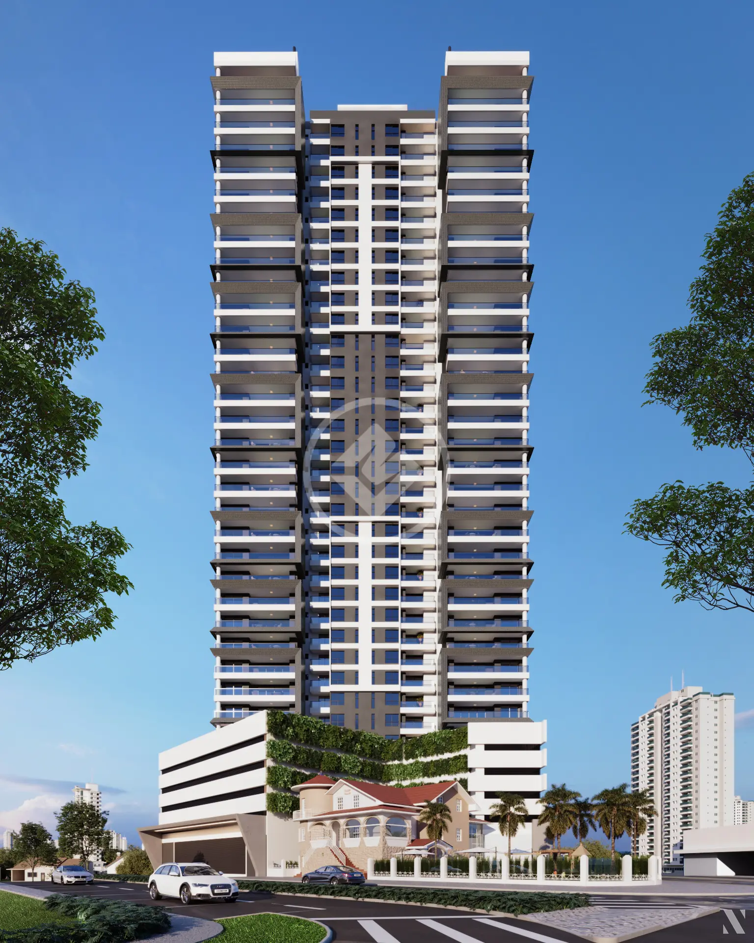 Imagem 1 - Apartamento em Centro, Chapecó - SC