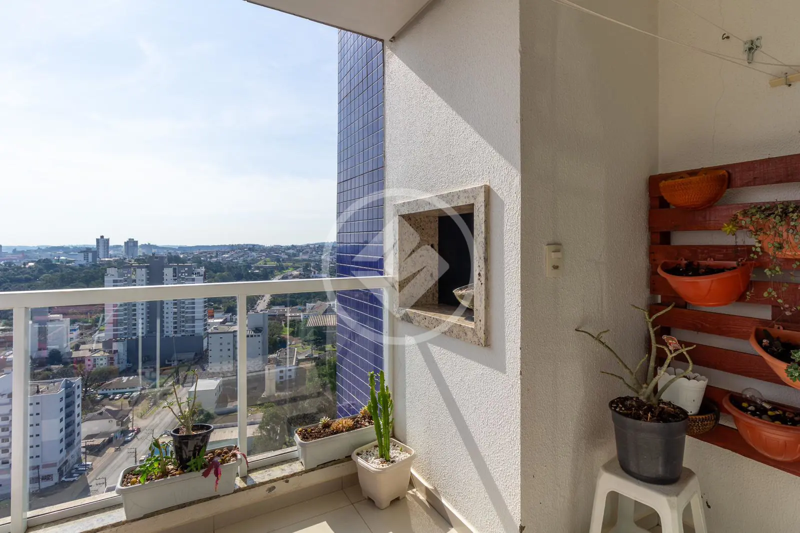 Apartamento Passo dos Fortes, Chapecó - SC — foto 1