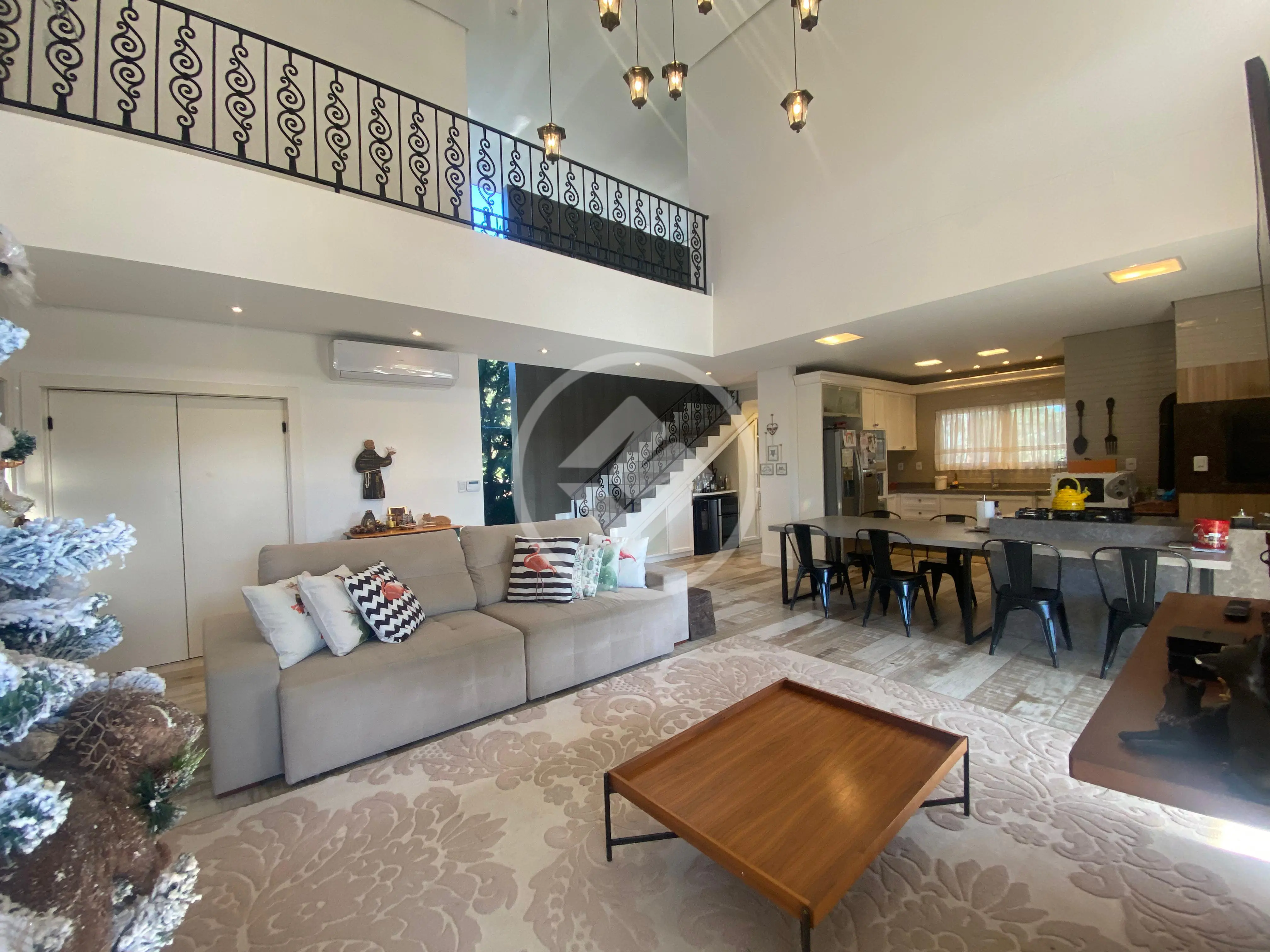 Imagem 2 - Casa Condomínio em INTERIOR, Chapecó - SC