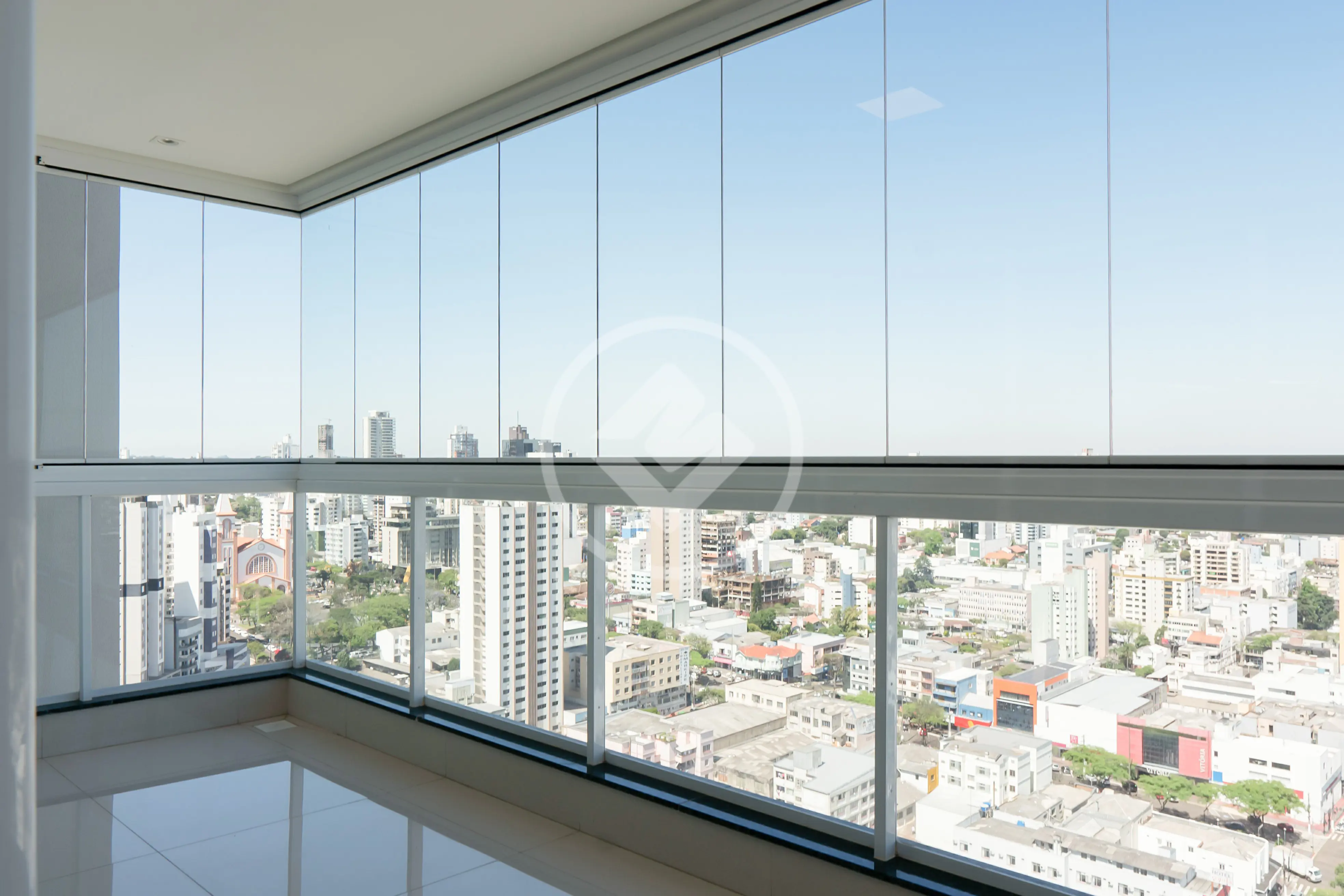 Imagem 1 - Apartamento em Centro, Chapecó - SC