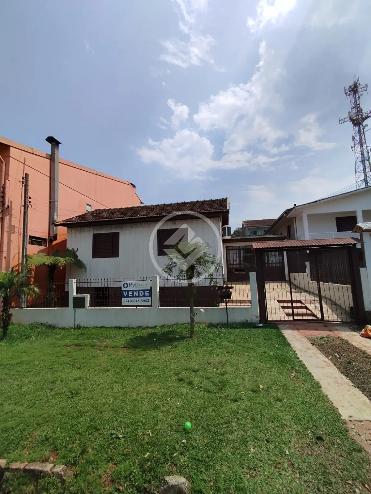 Terreno Bela Vista, Chapecó - SC — foto 1