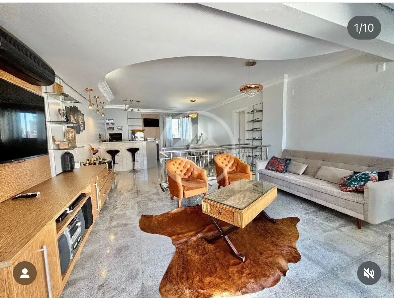 Imagem 1 - Apartamento Duplex em JARDIM ITÁLIA, Chapecó - SC