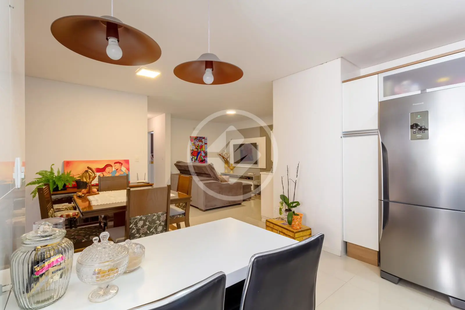 Imagem 2 - Apartamento em Passo dos Fortes, Chapecó - SC
