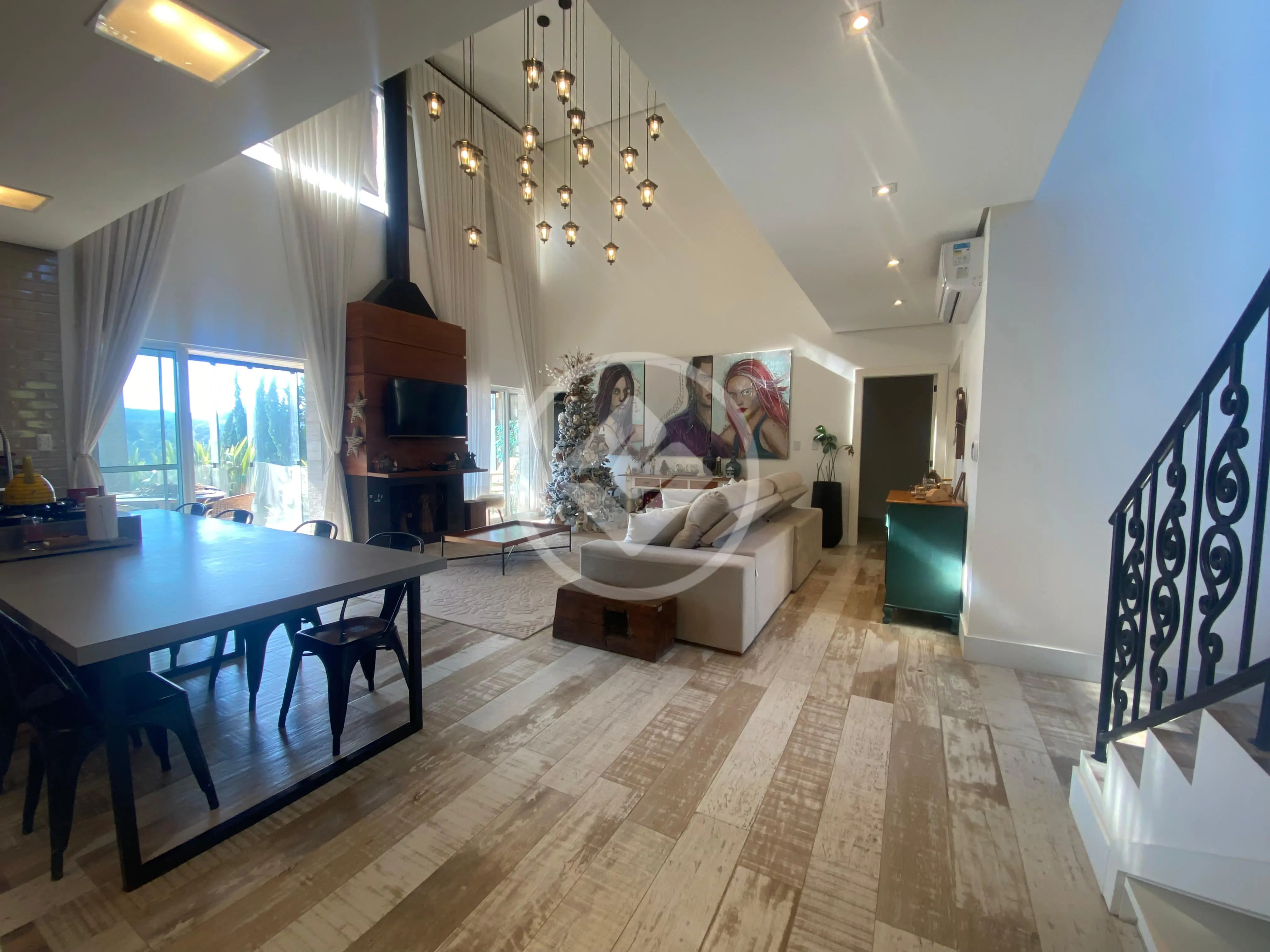 Imagem 3 - Casa Condomínio em INTERIOR, Chapecó - SC