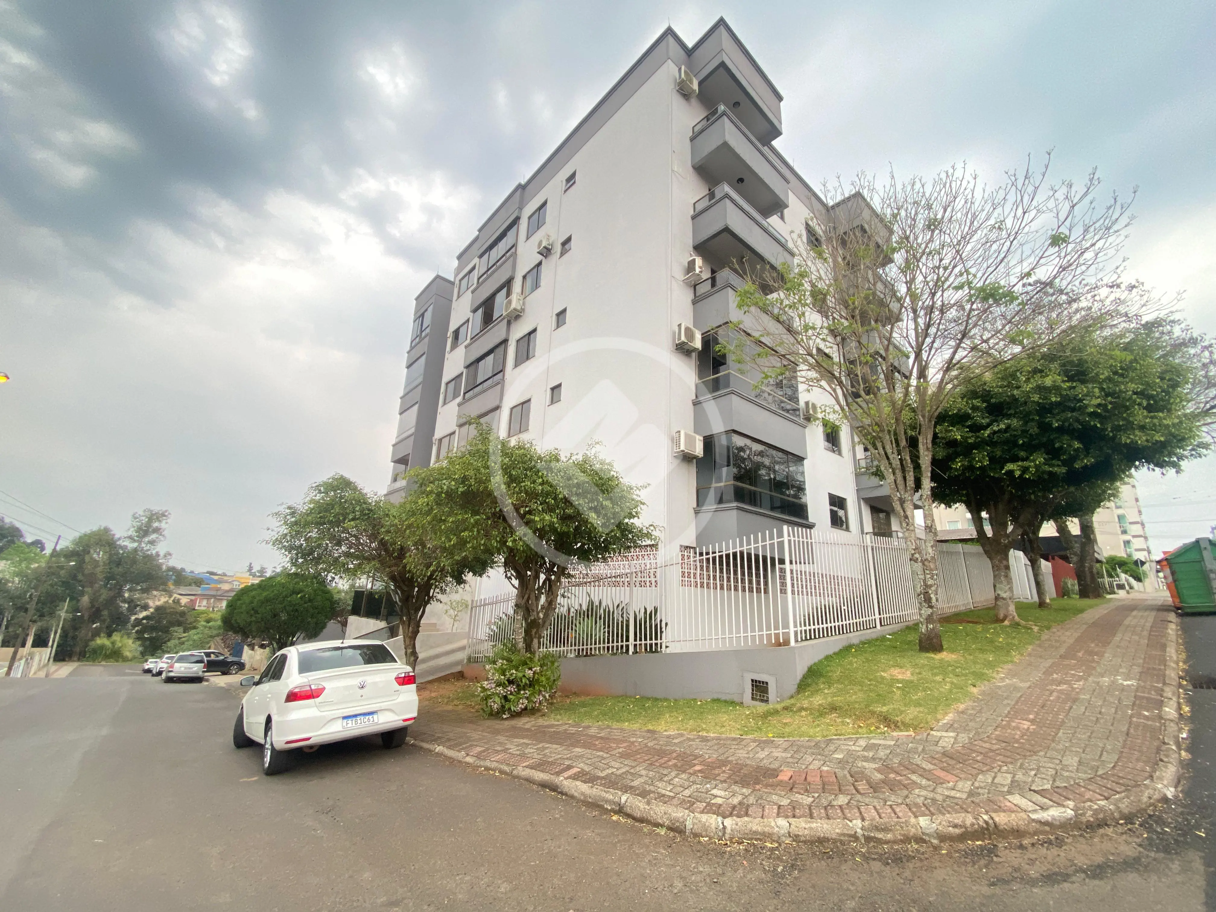 Apartamento São Cristóvão, Chapecó - SC — foto 1