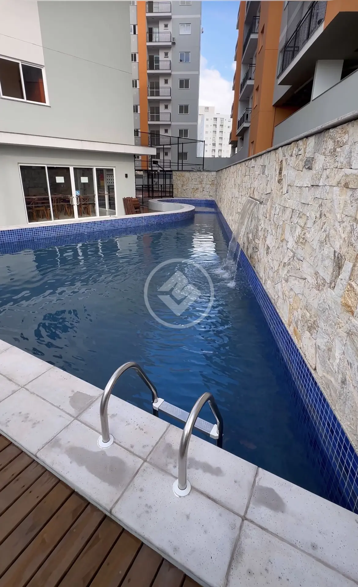 Apartamento Dom Gerônimo, Chapecó - SC — foto 1