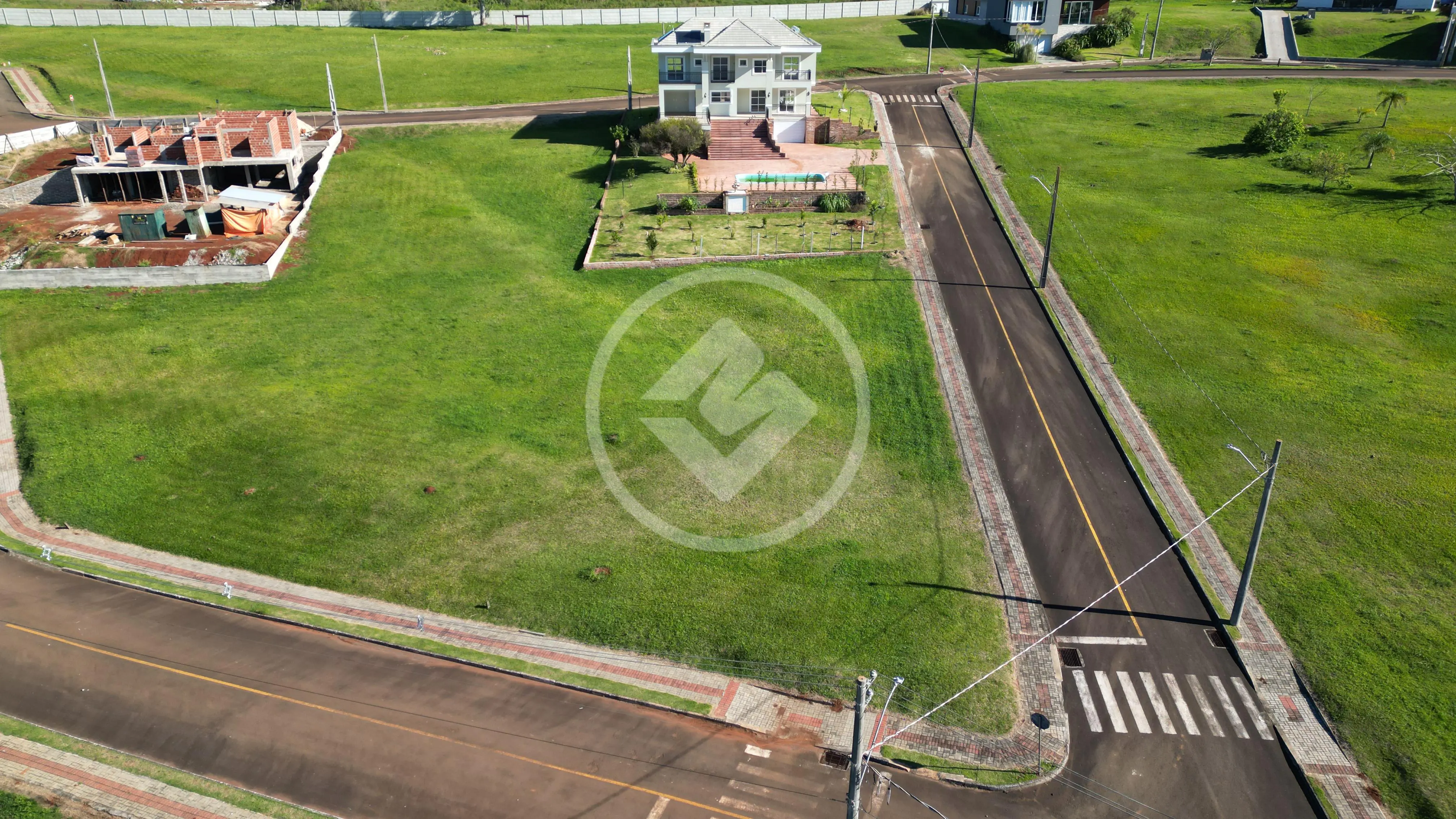 Imagem 1 - Terreno em Pôrto Chalana, 480, Guatambú - SC