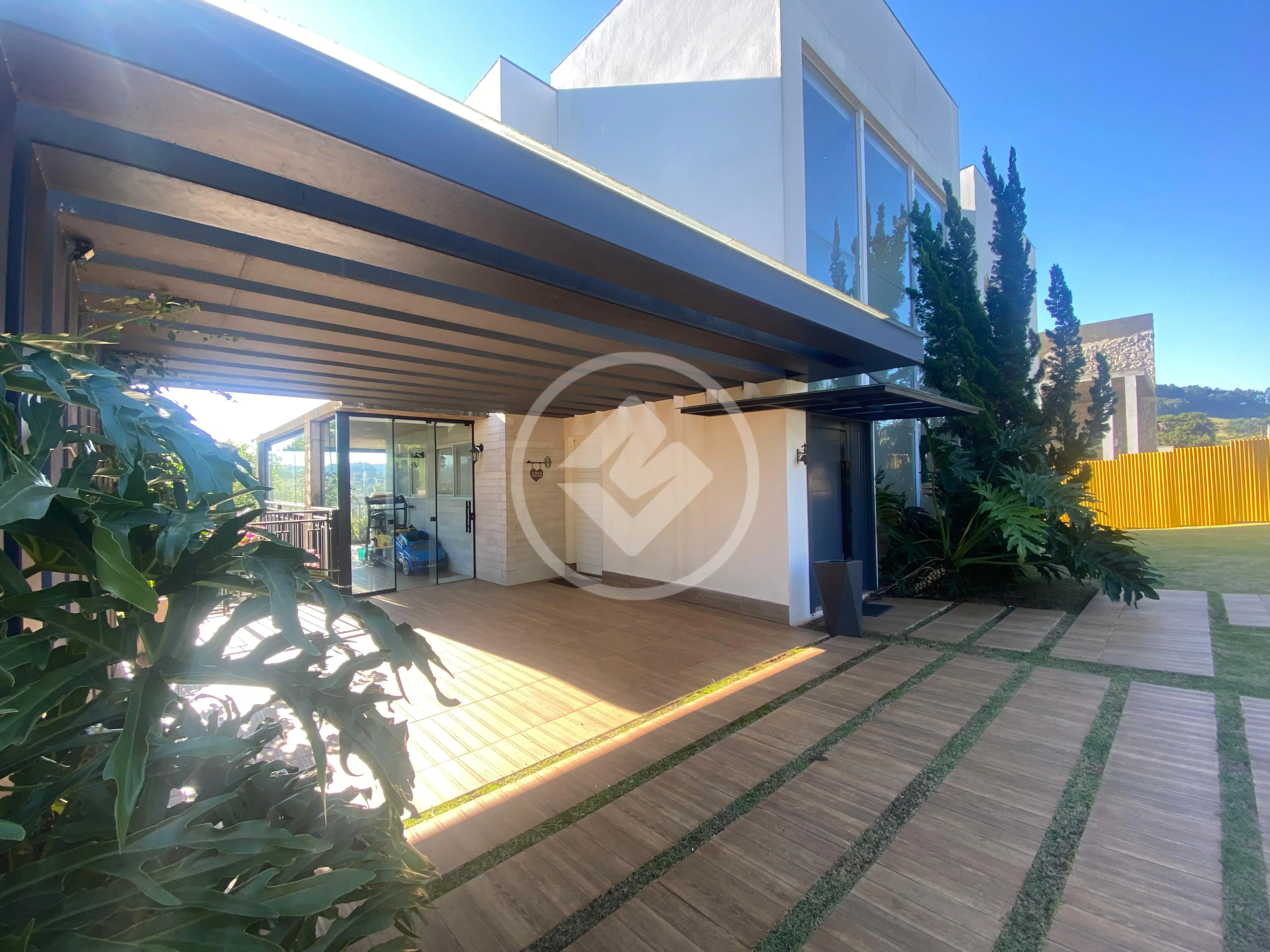 Imagem 1 - Casa Condomínio em INTERIOR, Chapecó - SC