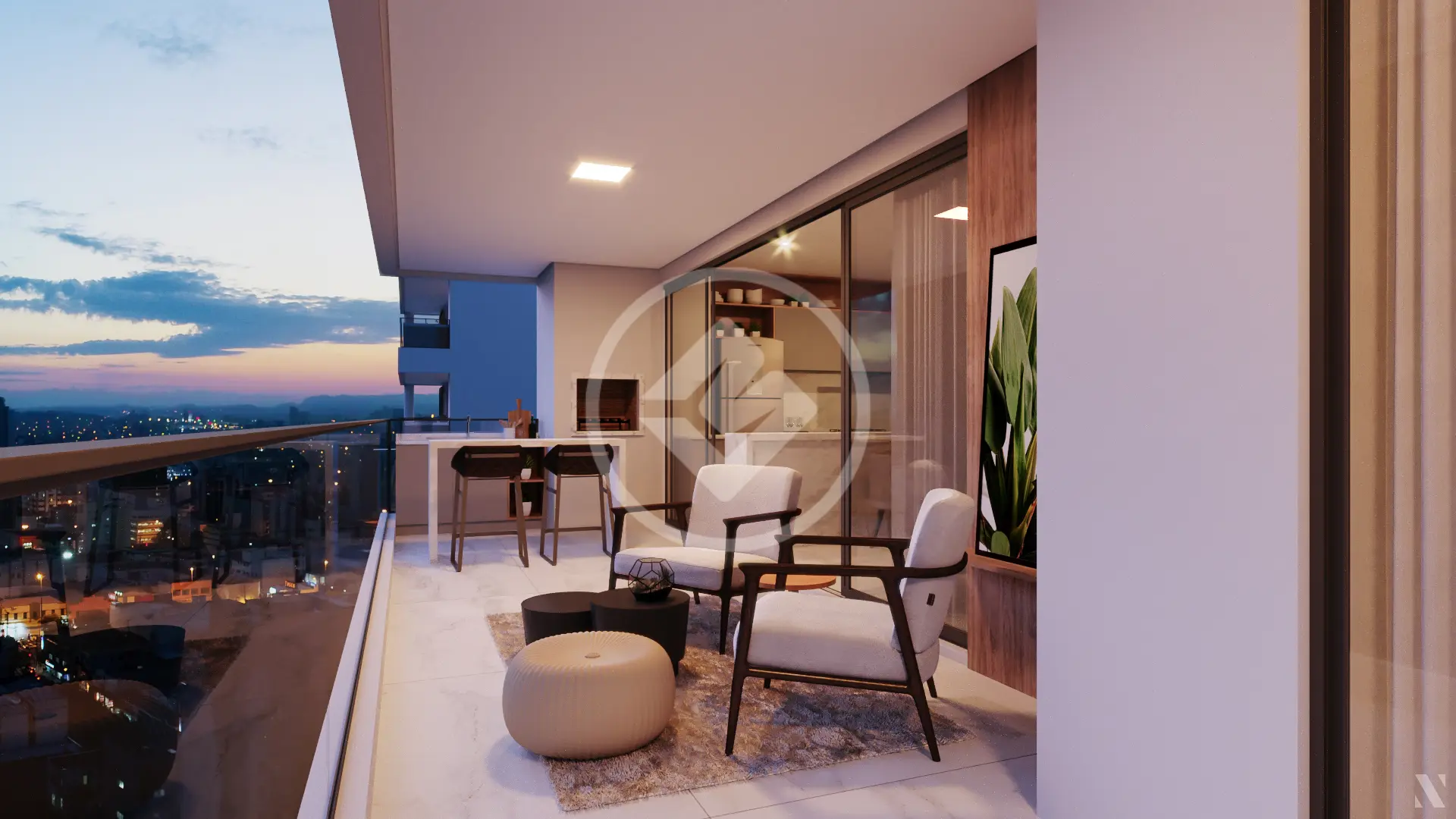 Imagem 3 - Apartamento em Centro, Chapecó - SC