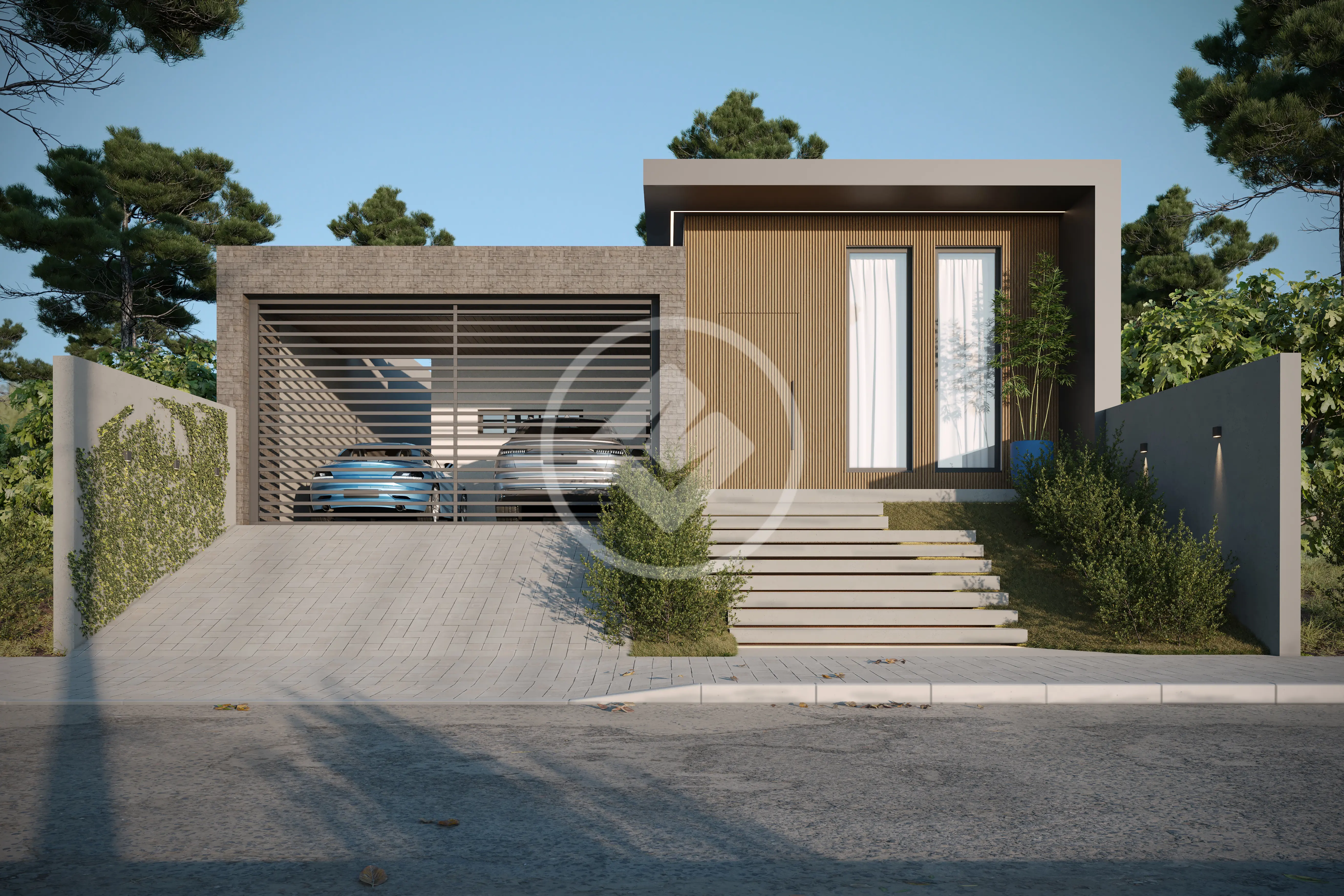 Imagem 1 - Casa em Jardim Europa, Chapecó - SC