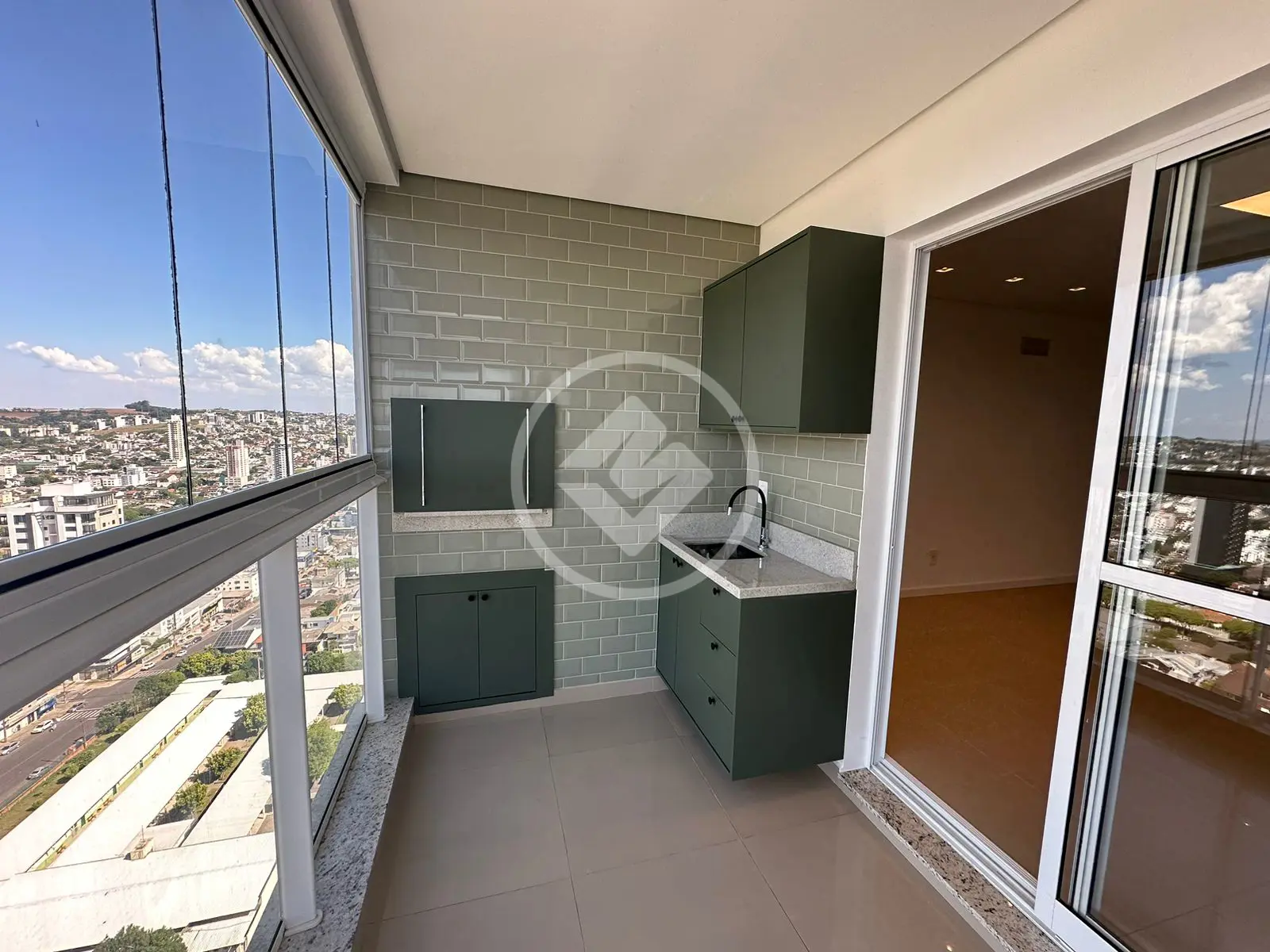Imagem 1 - Apartamento em Centro, Chapecó - SC