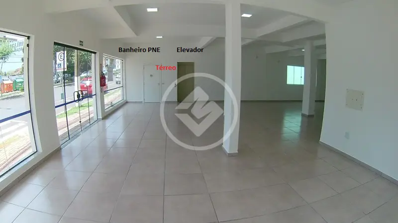 Imagem 1 - Prédio em Centro, Chapecó - SC