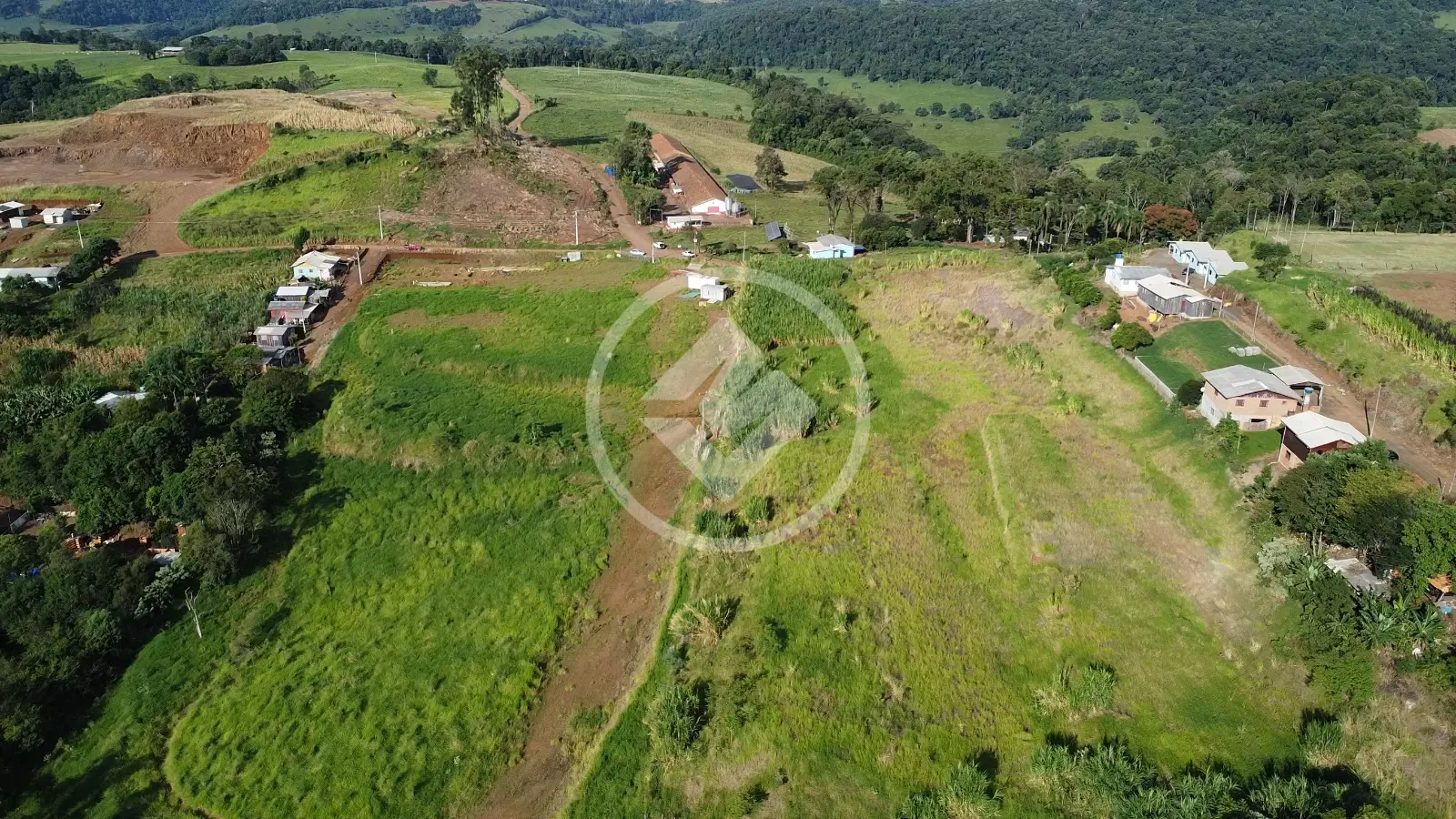 Imagem 1 - Terreno em Área Rural de Chapecó, Chapecó - SC