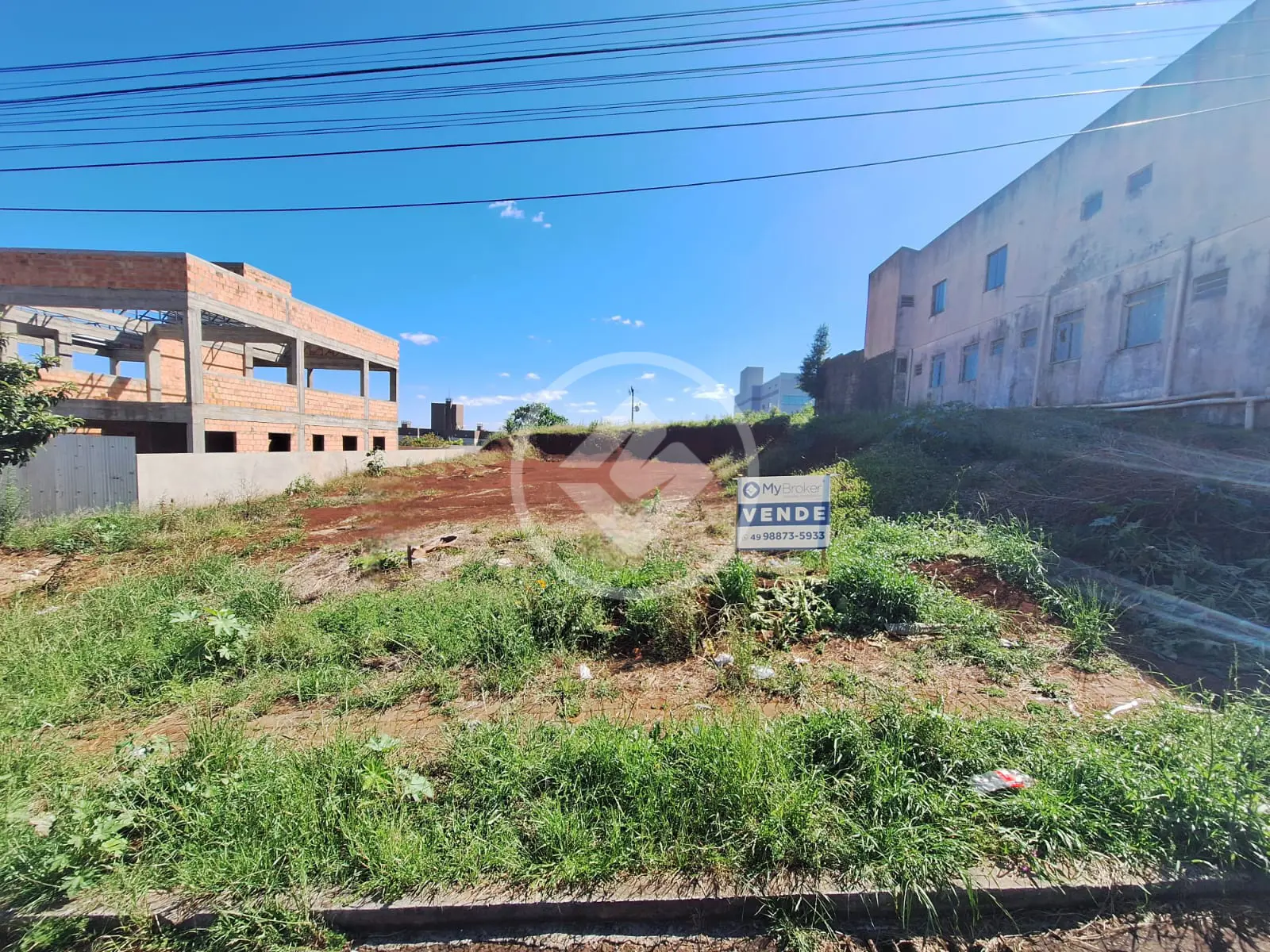 Terreno Passo dos Fortes, Chapecó - SC — foto 2