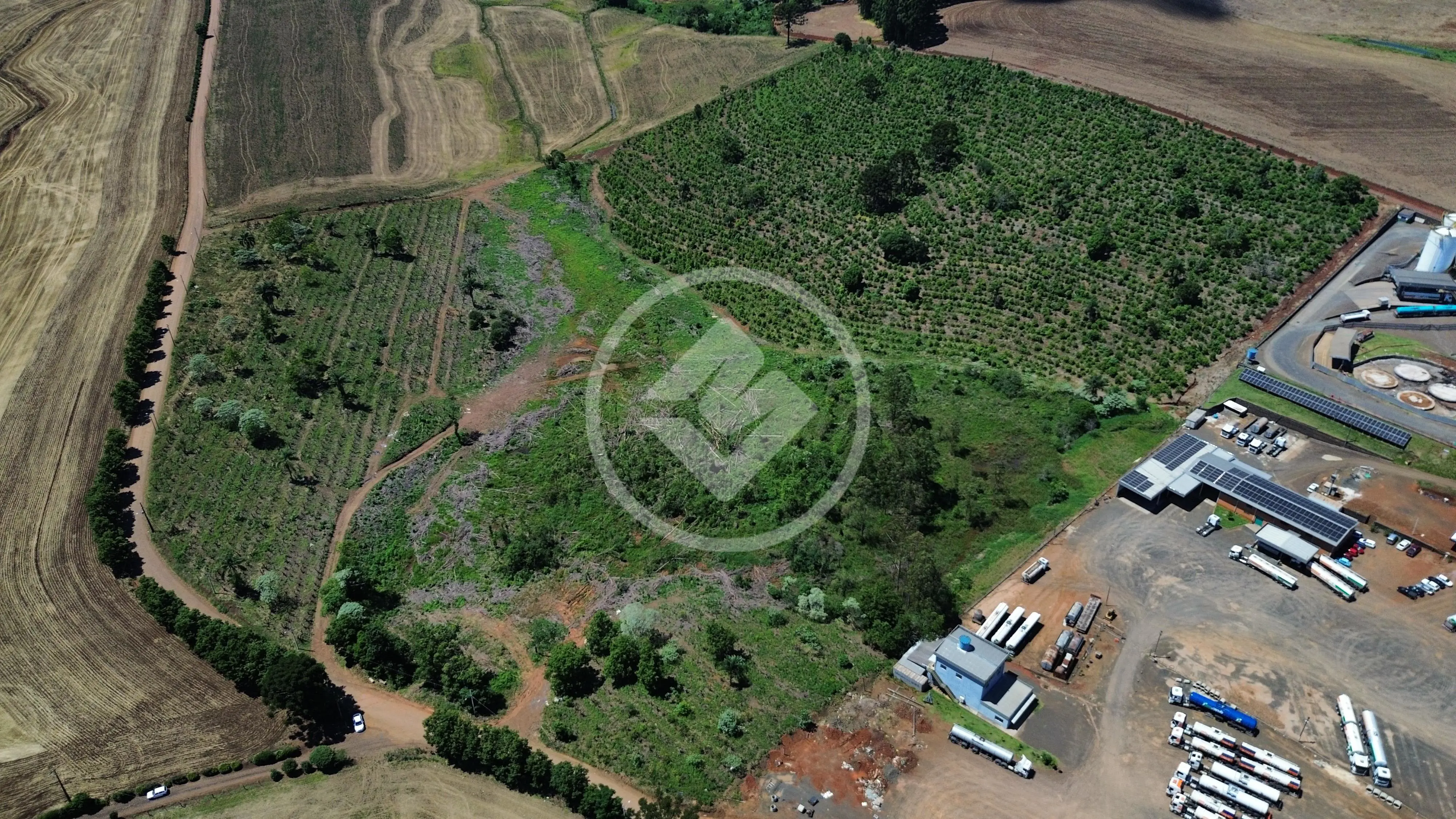 Imagem 1 - Terreno em Centro (Marechal Bormann), Chapecó - SC