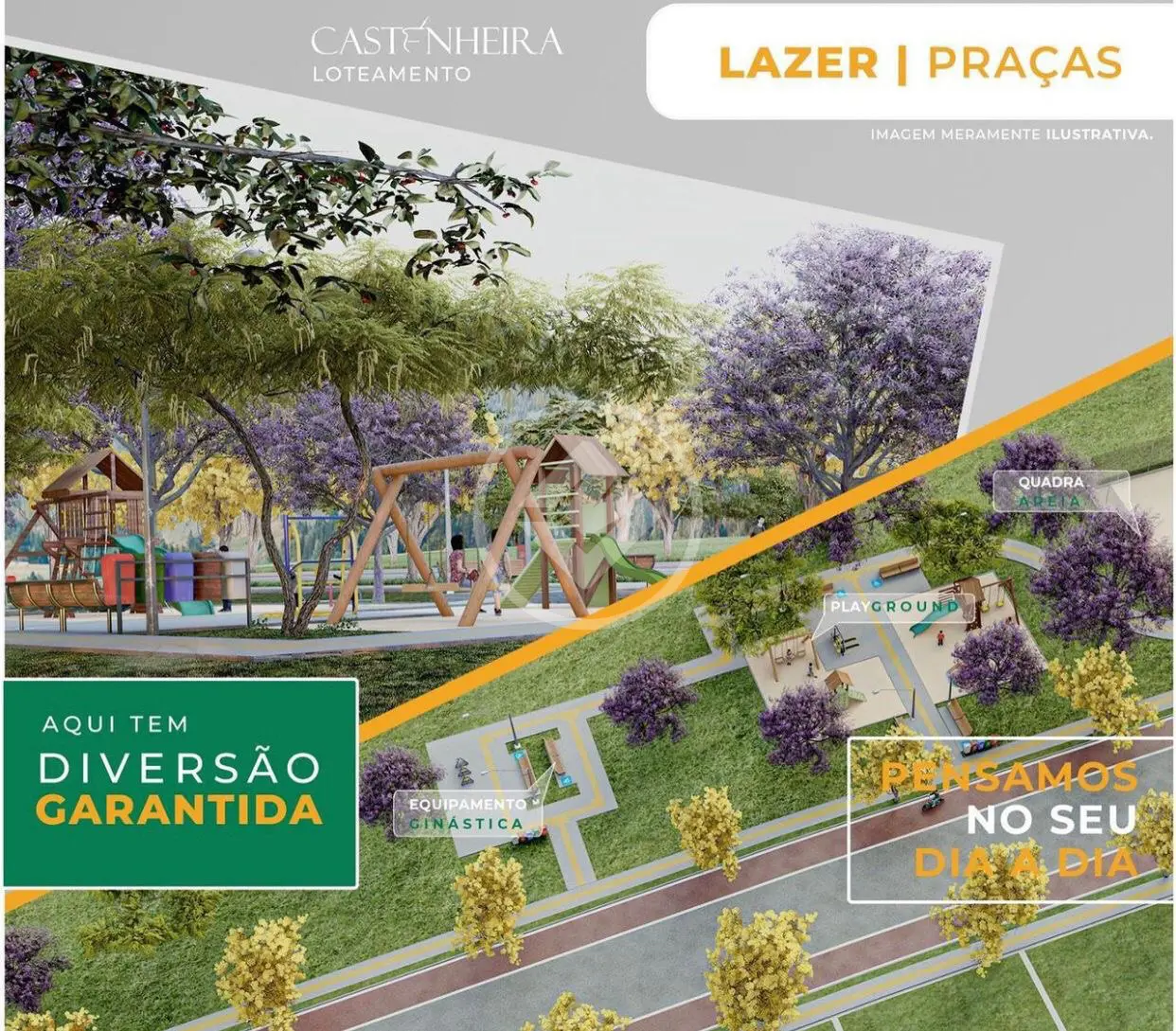 Imagem 1 - Terreno em Seminário, Chapecó - SC