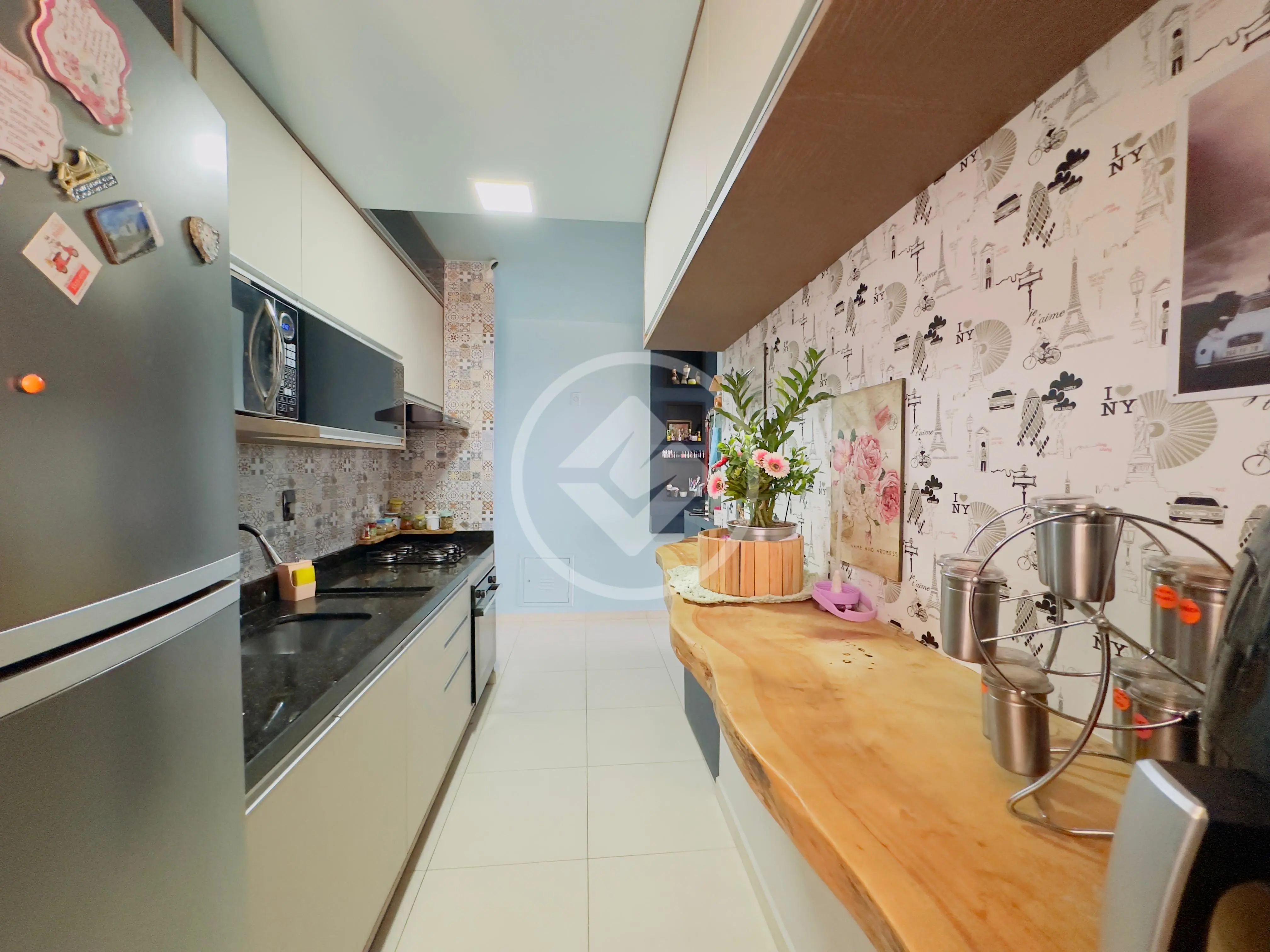 Apartamento Pinheirinho, Chapecó - SC — foto 2