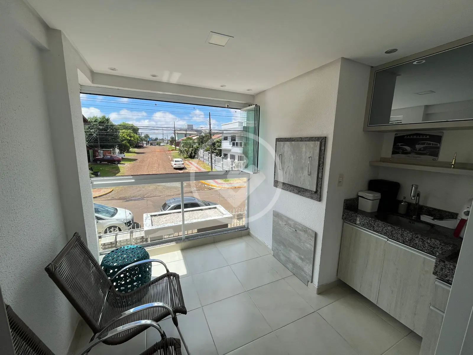 Apartamento Passo dos Fortes, Chapecó - SC — foto 1